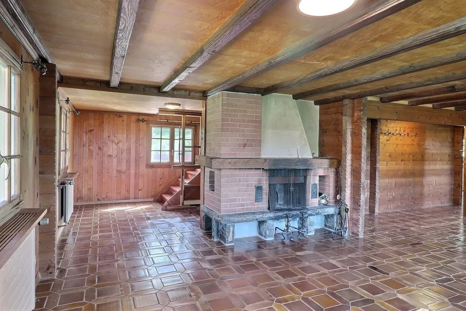 CHANCE ZU GREIFEN - SCHÖNES 5,5-ZIMMER-CHALET MIT SCHÖNER AUSSTATTUNG – Foto 18 von 25