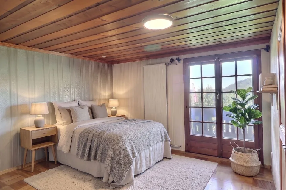 CHANCE ZU GREIFEN - SCHÖNES 5,5-ZIMMER-CHALET MIT SCHÖNER AUSSTATTUNG – Foto 23 von 25