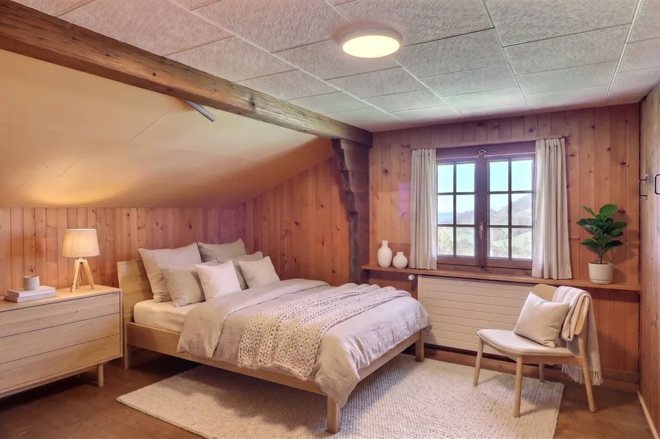 CHANCE ZU GREIFEN - SCHÖNES 5,5-ZIMMER-CHALET MIT SCHÖNER AUSSTATTUNG – Foto 25 von 25