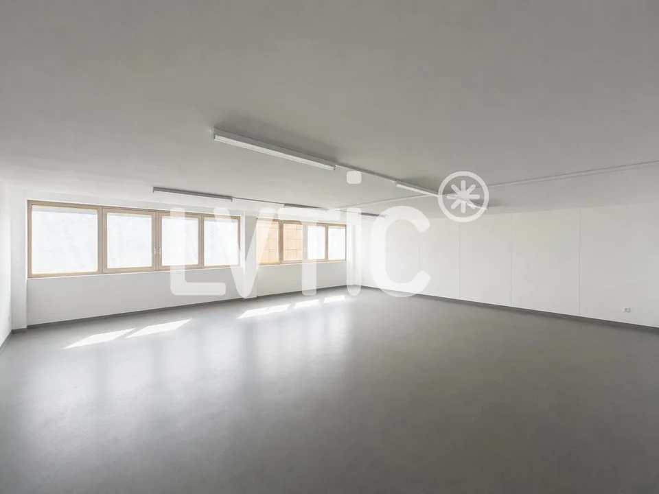 Lager, Büro, Werkstatt von 469 m2 zur Miete in St-Légier