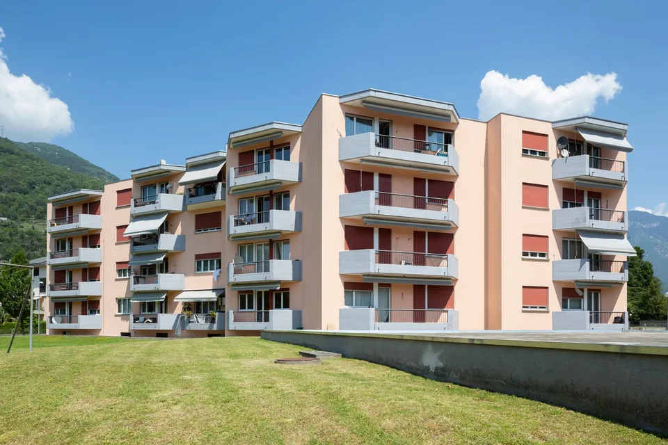 APPARTAMENTO 2.5 LOCALI a Bellinzona