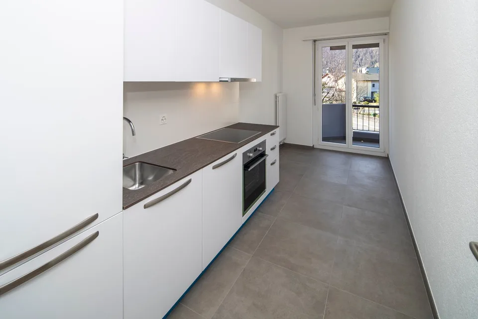 Wohnung 2.5 Zimmer in Bellinzona