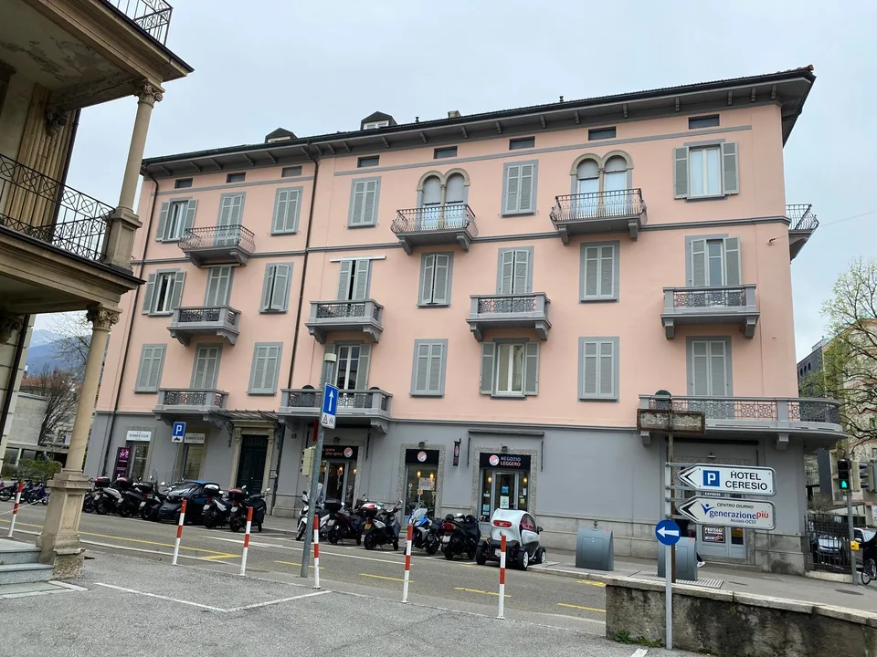 ESCLUSIVO! Spazio commerciale di charme