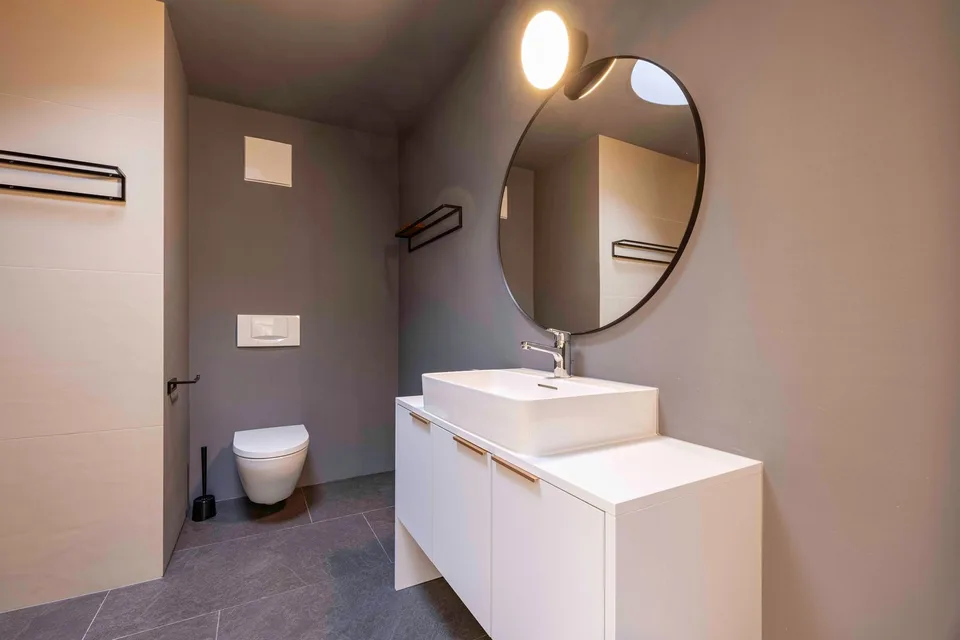 Geräumige Deluxe 3-Zimmer-Wohnung mit 2 Balkonen – Bern, Kaserne – Foto 12 von 12