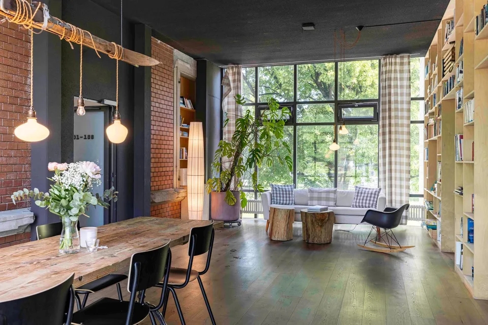 Geräumige Deluxe 3-Zimmer-Wohnung mit 2 Balkonen – Bern, Kaserne – Foto 8 von 12