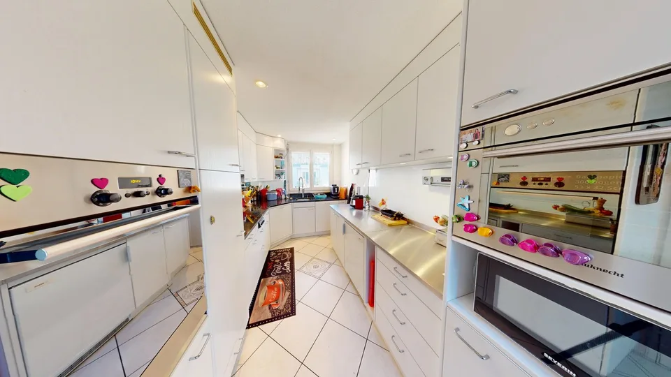 Attic duplex with winter garden and panoramic terrace – photo 13 of 36