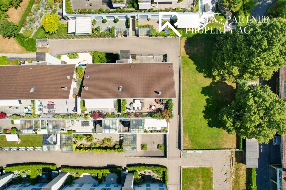 Attic duplex with winter garden and panoramic terrace – photo 6 of 36
