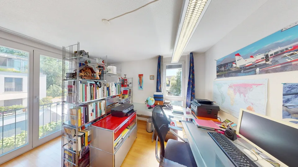 Attic duplex with winter garden and panoramic terrace – photo 15 of 36