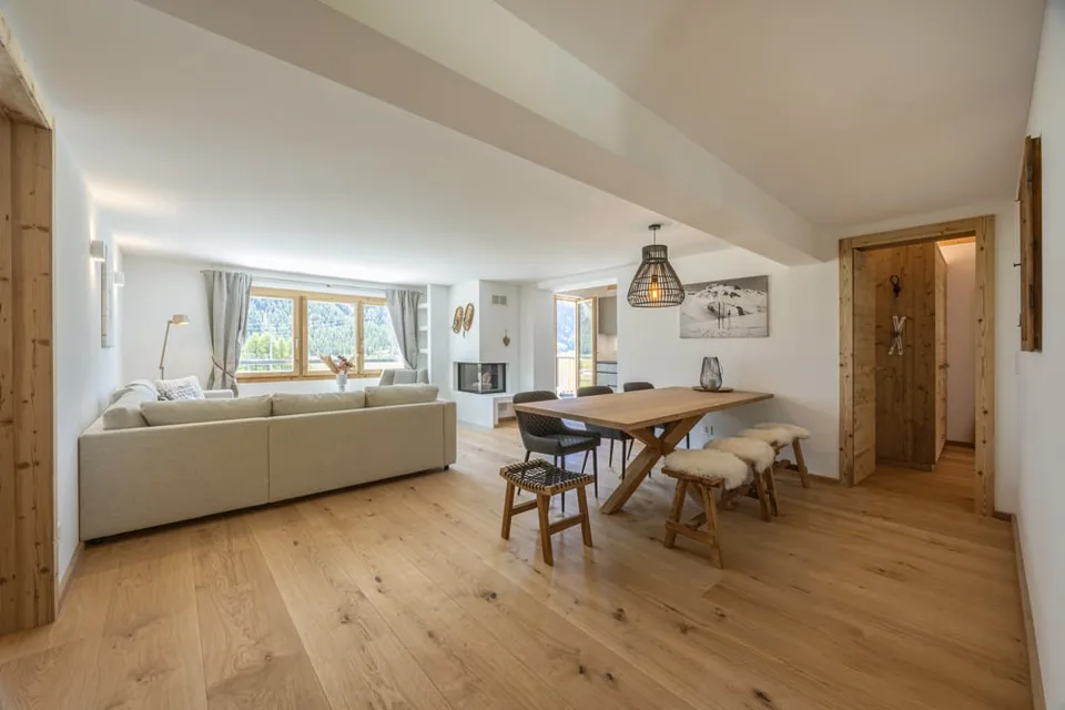 Appartamento di lusso 4.5 locali al 1° piano - prima occupazione