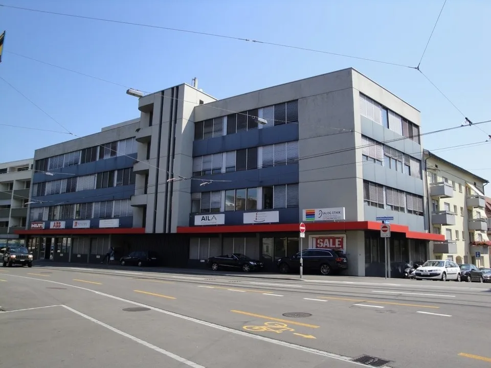 Zentral Parken - Einstellplatz auf der Liftanlage
