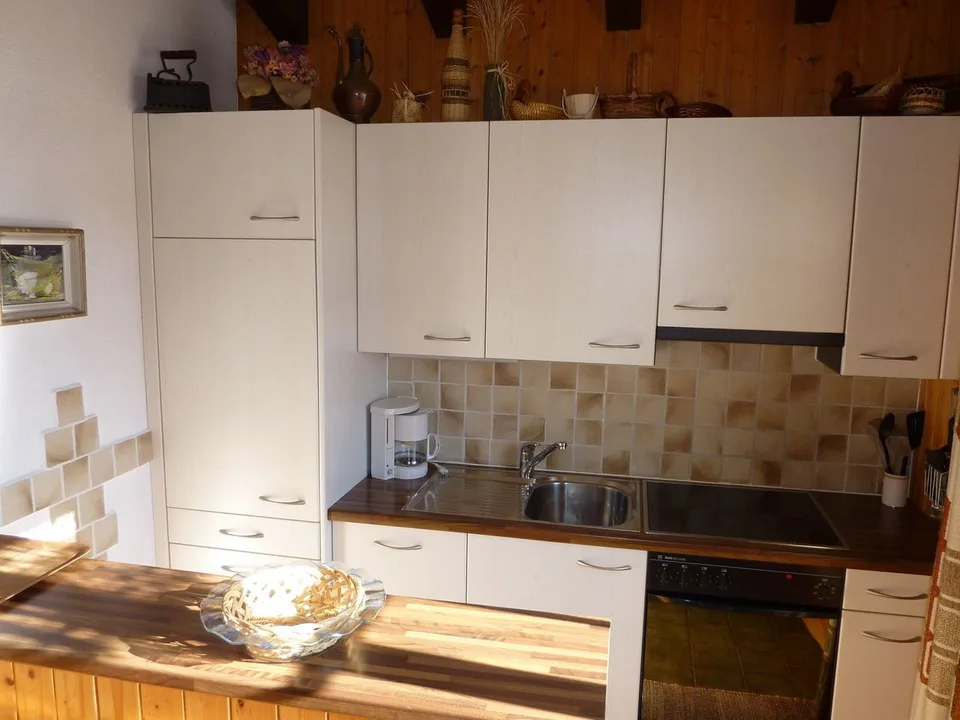 Ferienvermietung: Chalet Ursi