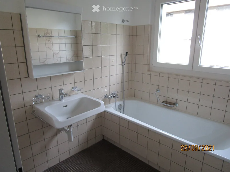 Appartamento tranquillo e accogliente di 3,5 locali con balcone ad Amriswil