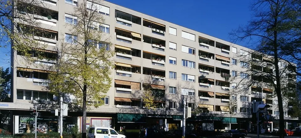 Wohnen im Herzen des Gundeli
