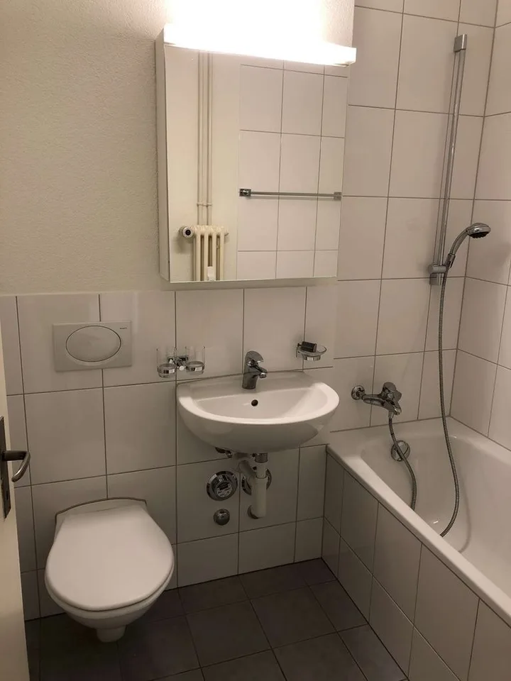 Wohnen im Herzen des Gundeli