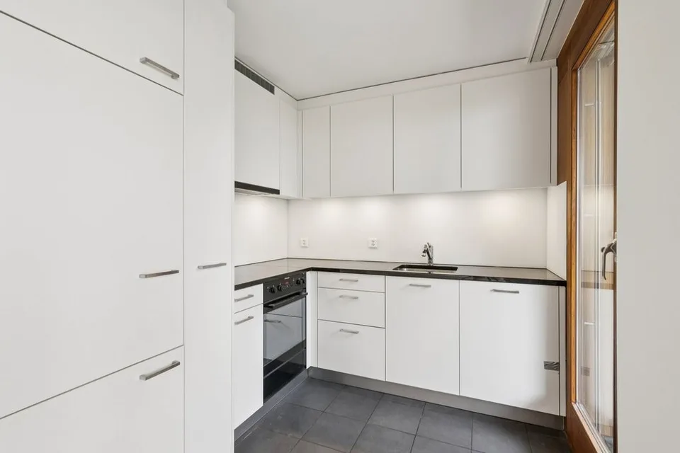 Appartement spacieux et lumineux