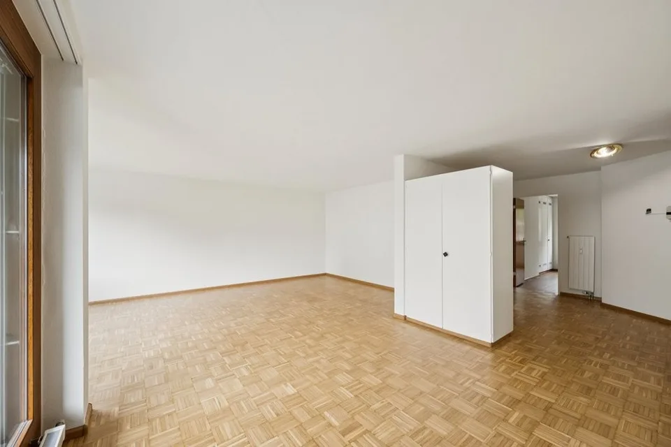 Appartement spacieux et lumineux