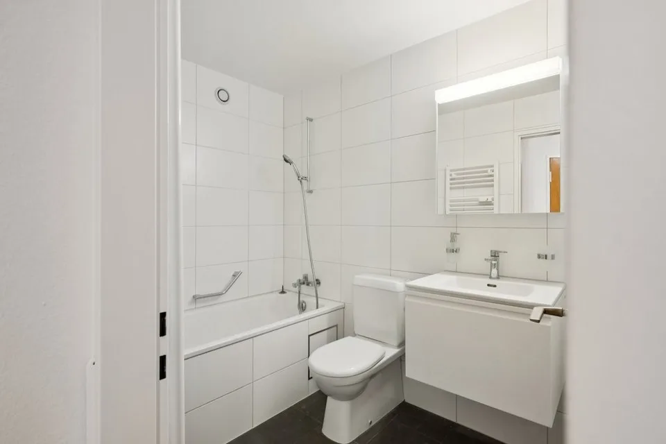 Appartement spacieux et lumineux