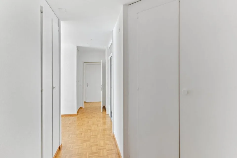 Zu ergattern! Wunderschöne Wohnung ideal in Fribourg gelegen!