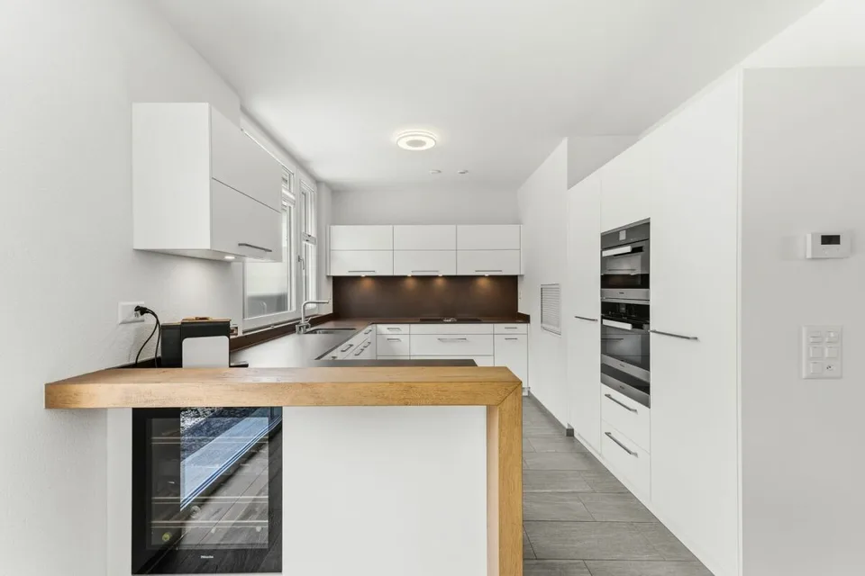 5 1/2 Zimmer-Doppeleinfamilienhaus – Foto 6 von 29