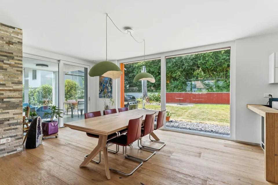 5 1/2 Zimmer-Doppeleinfamilienhaus – Foto 18 von 29