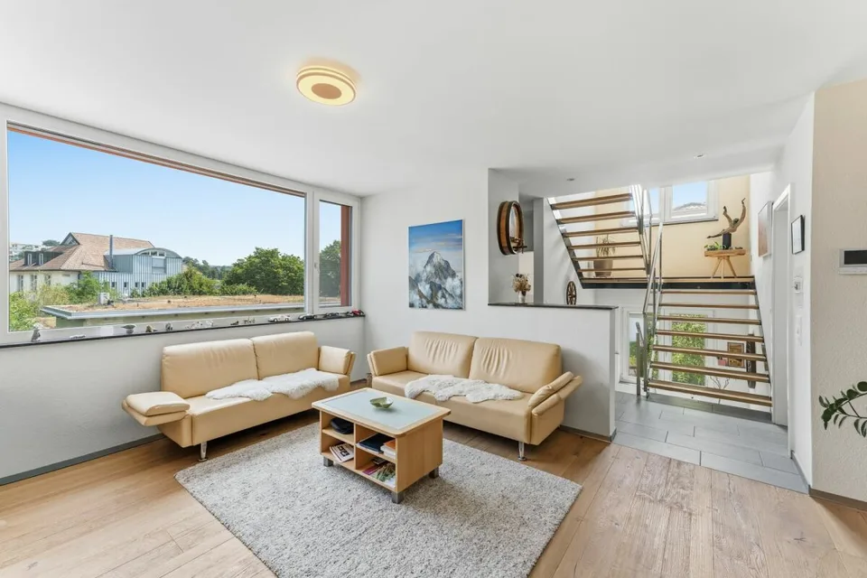 5 1/2 Zimmer-Doppeleinfamilienhaus – Foto 19 von 29