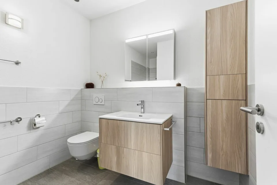 5 1/2 Zimmer-Doppeleinfamilienhaus – Foto 10 von 29