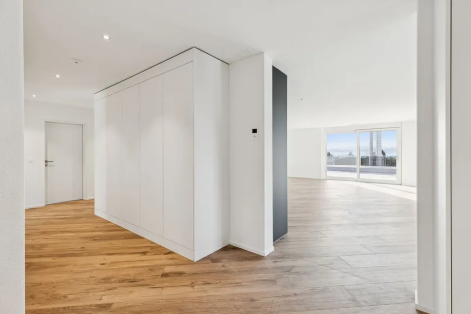 JURA VIEW - Architektur, Technik und Wohnqualität auf höchstem Niveau