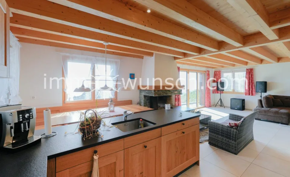 Natura, pace e comfort abitativo - chalet moderno di 6 ½ locali – foto 4 di 32