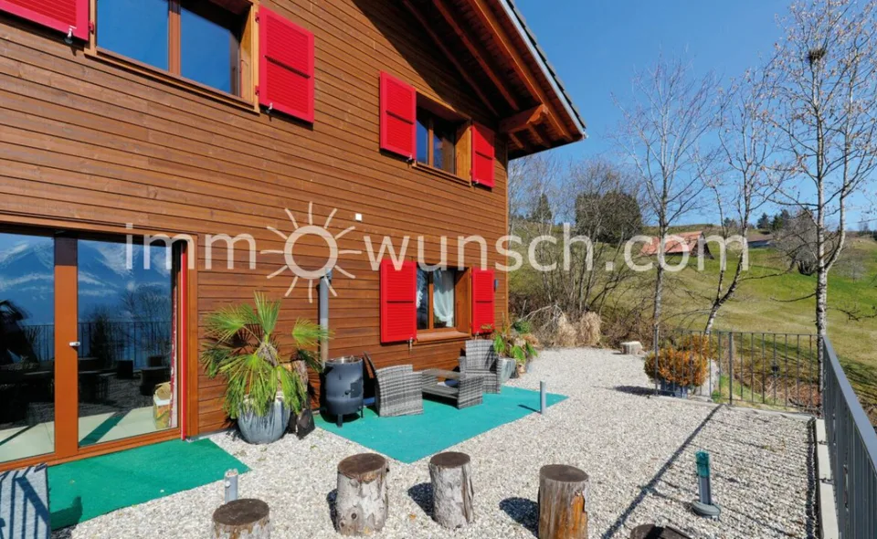 Natura, pace e comfort abitativo - chalet moderno di 6 ½ locali – foto 16 di 32