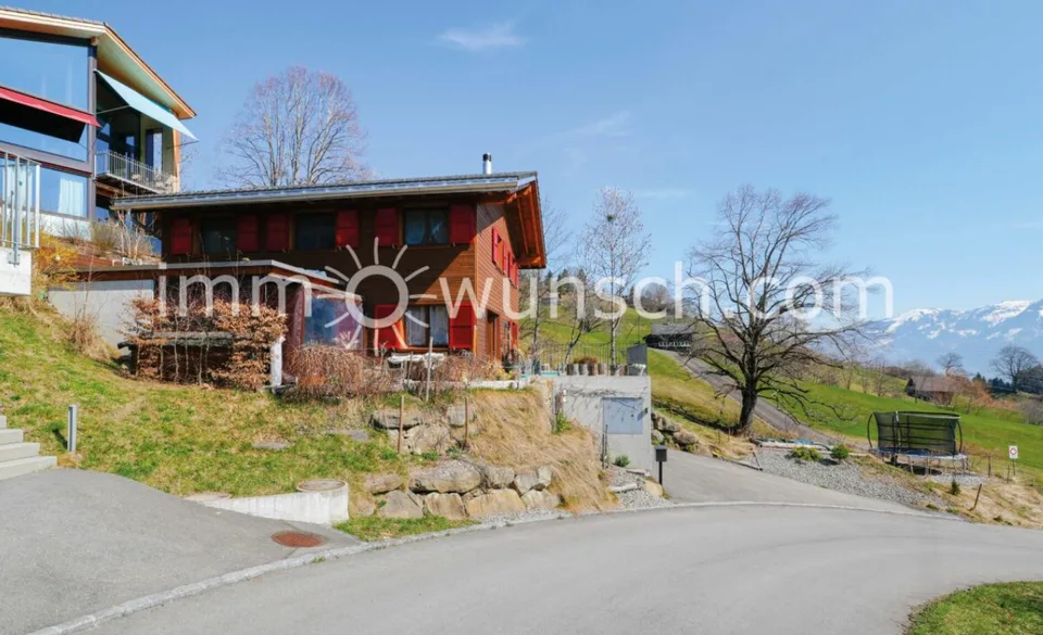 Natura, pace e comfort abitativo - chalet moderno di 6 ½ locali – foto 17 di 32