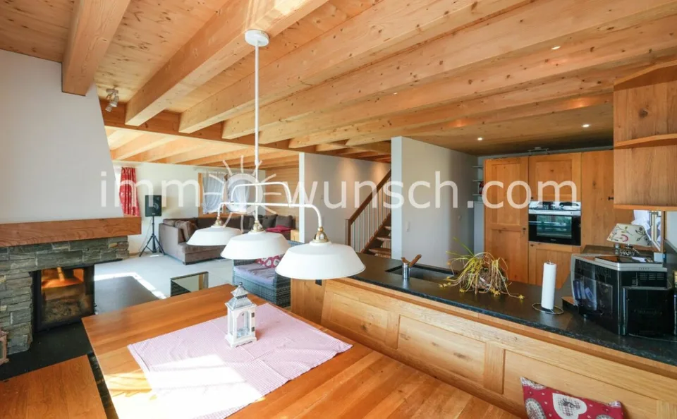 Natura, pace e comfort abitativo - chalet moderno di 6 ½ locali – foto 3 di 32