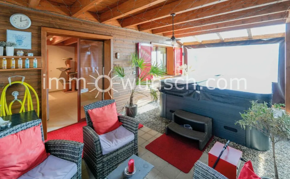 Natura, pace e comfort abitativo - chalet moderno di 6 ½ locali – foto 13 di 32