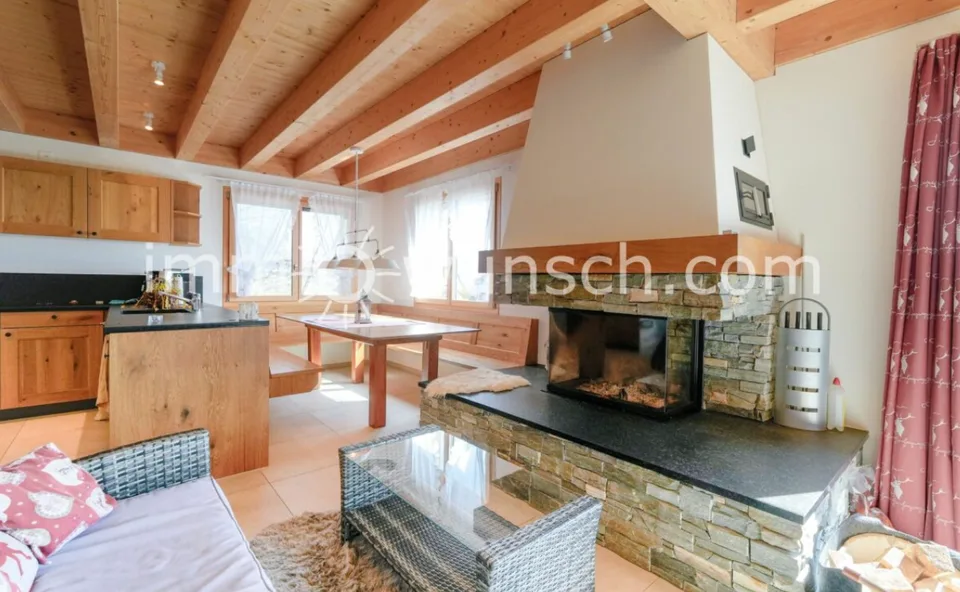 Natura, pace e comfort abitativo - chalet moderno di 6 ½ locali – foto 2 di 32
