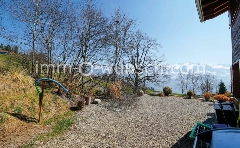 Natura, pace e comfort abitativo - chalet moderno di 6 ½ locali – foto 15 di 32