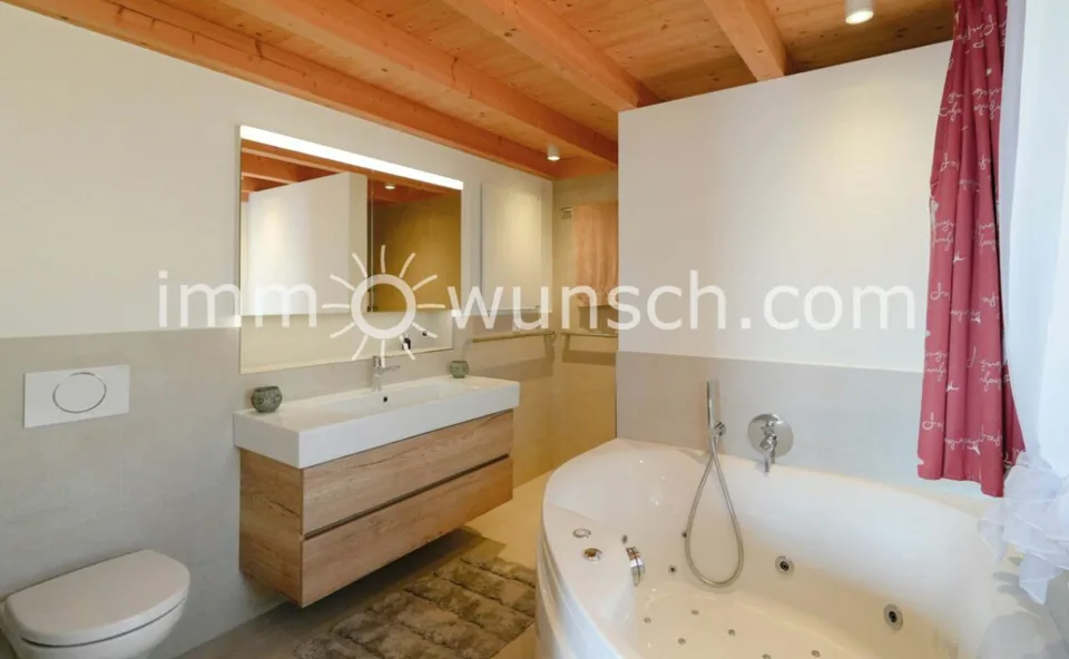 Natura, pace e comfort abitativo - chalet moderno di 6 ½ locali – foto 8 di 32