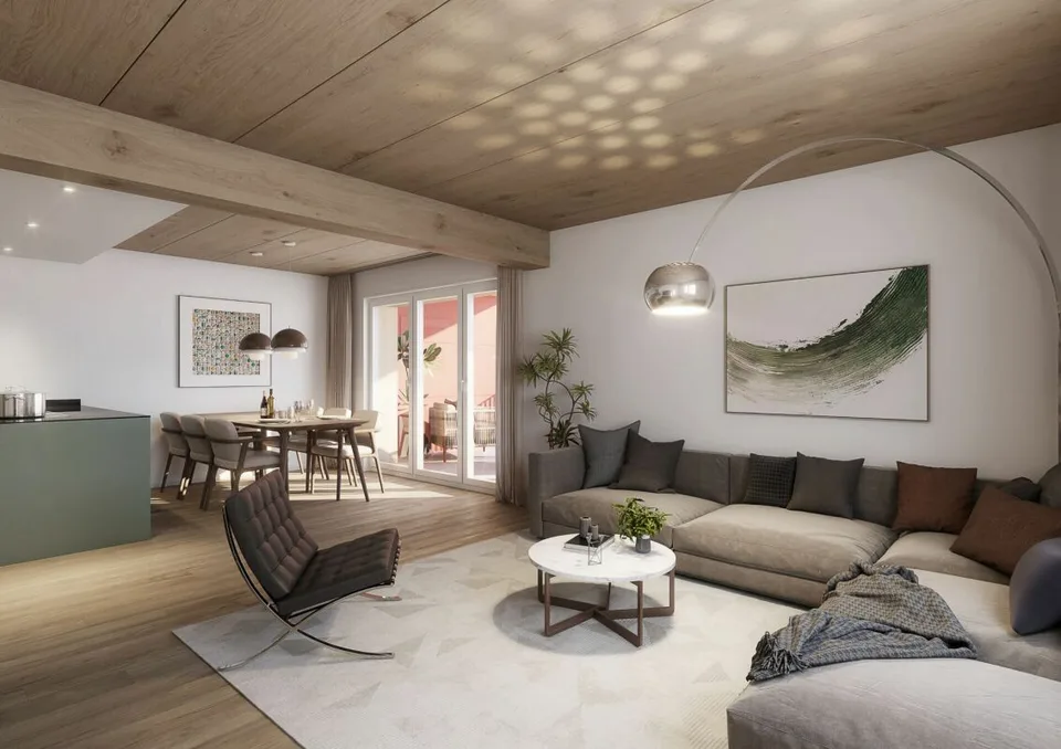 Stilvoller und nachhaltiger Neubau an sonniger Lage – Foto 8 von 8