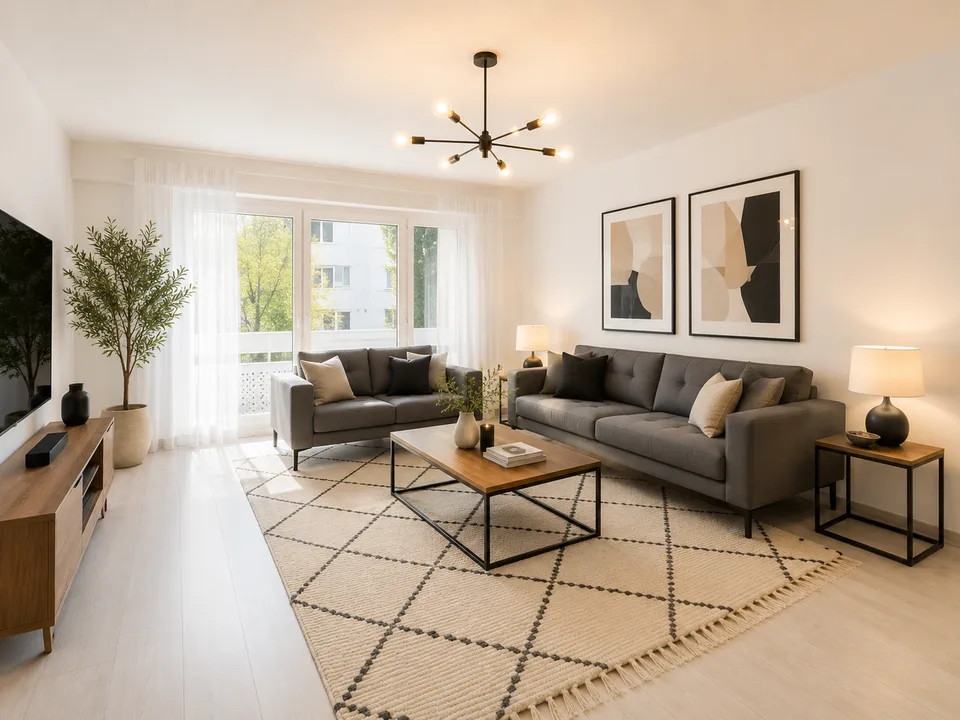 Renovierte 5.5 Zimmer Wohnung in Langenthal BE