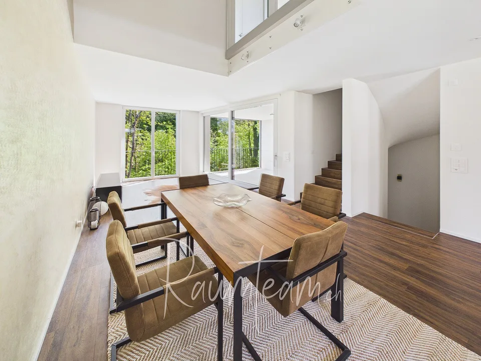 Maison de rang moderne de 5,5 pièces à Tägerwilen – Construction neuve 2023 avec norme Minergie