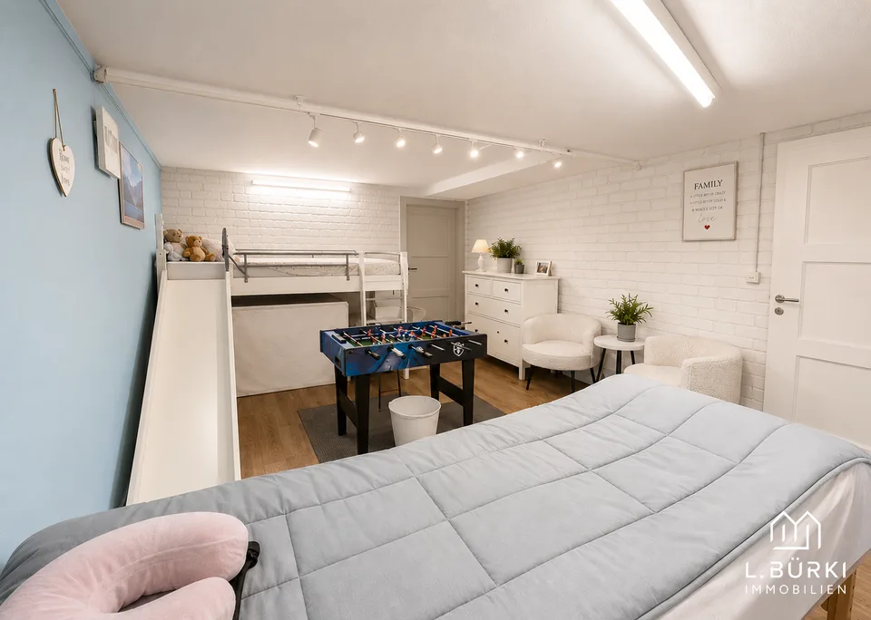 Charmantes Einfamilienhaus mit Entwicklungspotenzial – Foto 8 von 8