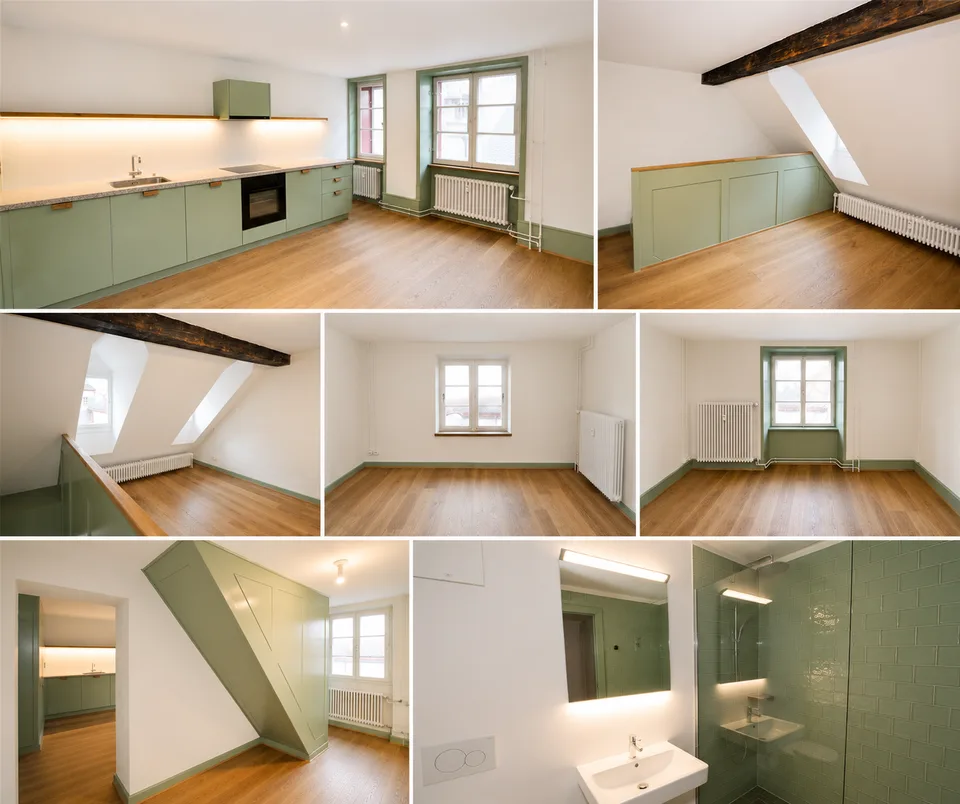 Quando il fascino incontra la tradizione - Urban Living in R7 I W7