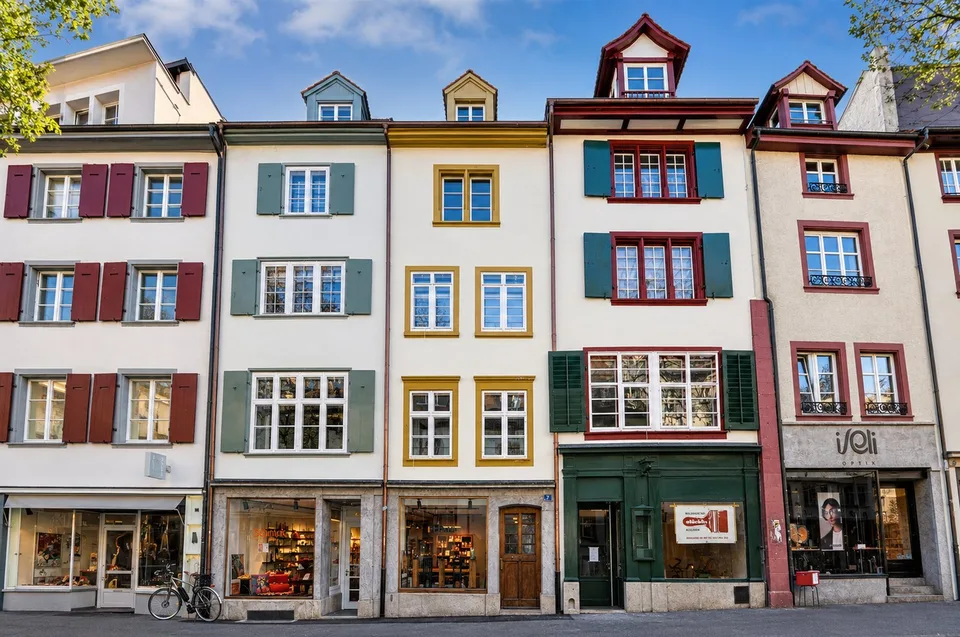 When charm meets tradition - Urban Living im R7 I W7