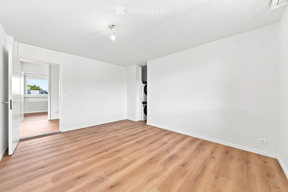Erstvermietung: moderne 3½-Zimmer-Wohnung in Hünenberg