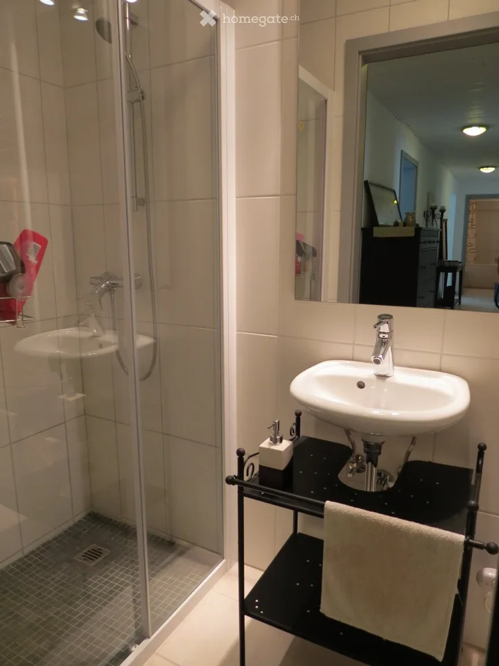 5.5 Zimmer Erdgeschosswohnung in St-Imier | UrbanHome