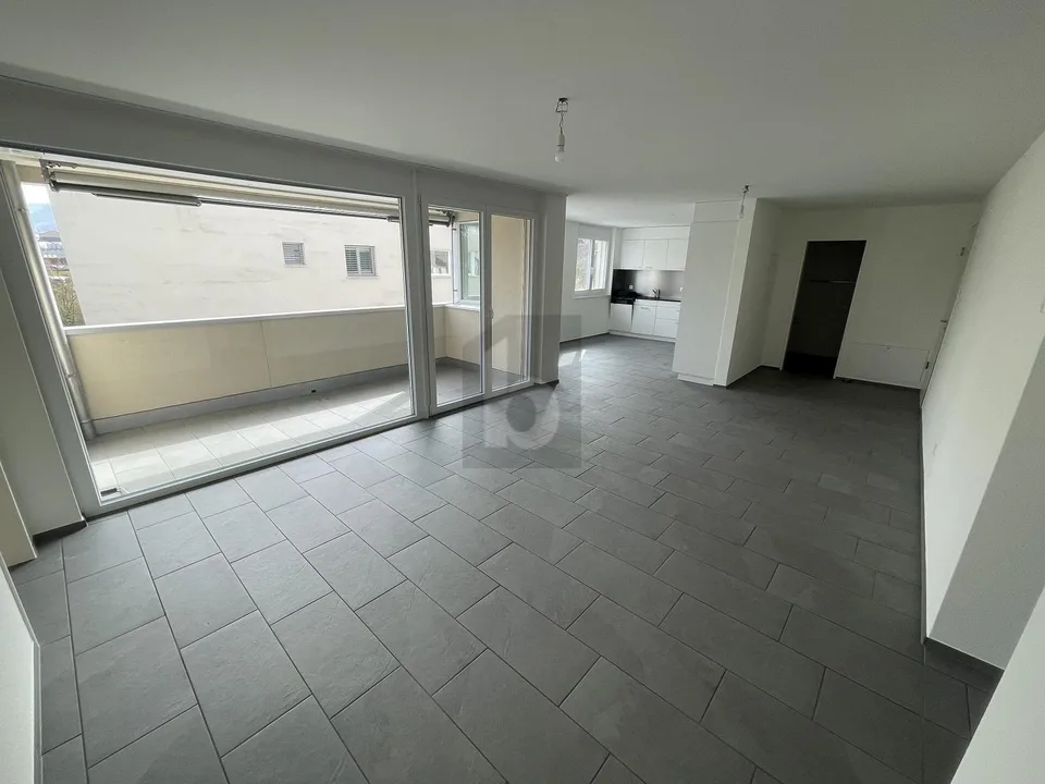 Einzigartige 4.5-Zimmer-Garten-Wohnung in Laufen, Kanton BL