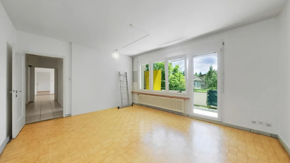 3.5-Zimmer-Wohnung EG in Meggen - Befristet bis 31.05.2027