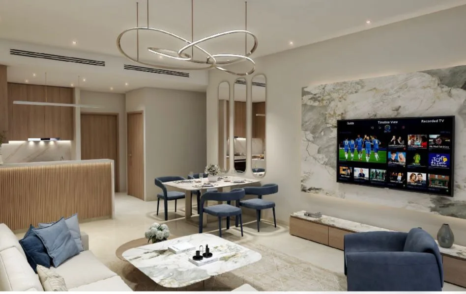 DAMAC Valencia - DAMAC Lagoons District, Dubai