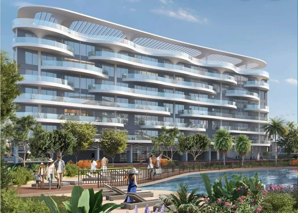 DAMAC Valencia - DAMAC Lagoons District, Dubai