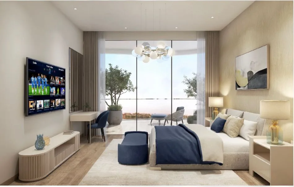 DAMAC Valencia - DAMAC Lagoons District, Dubai