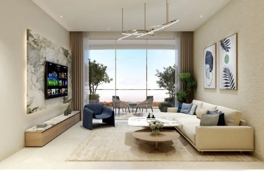 DAMAC Valencia - DAMAC Lagoons District, Dubai