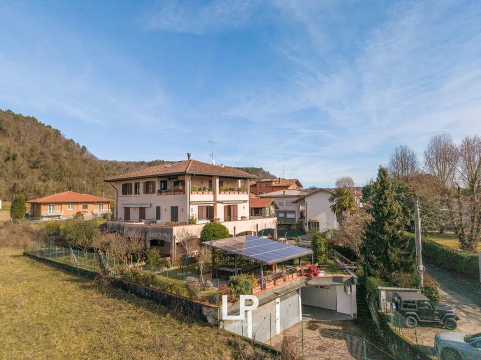 Attika in Sesto Calende